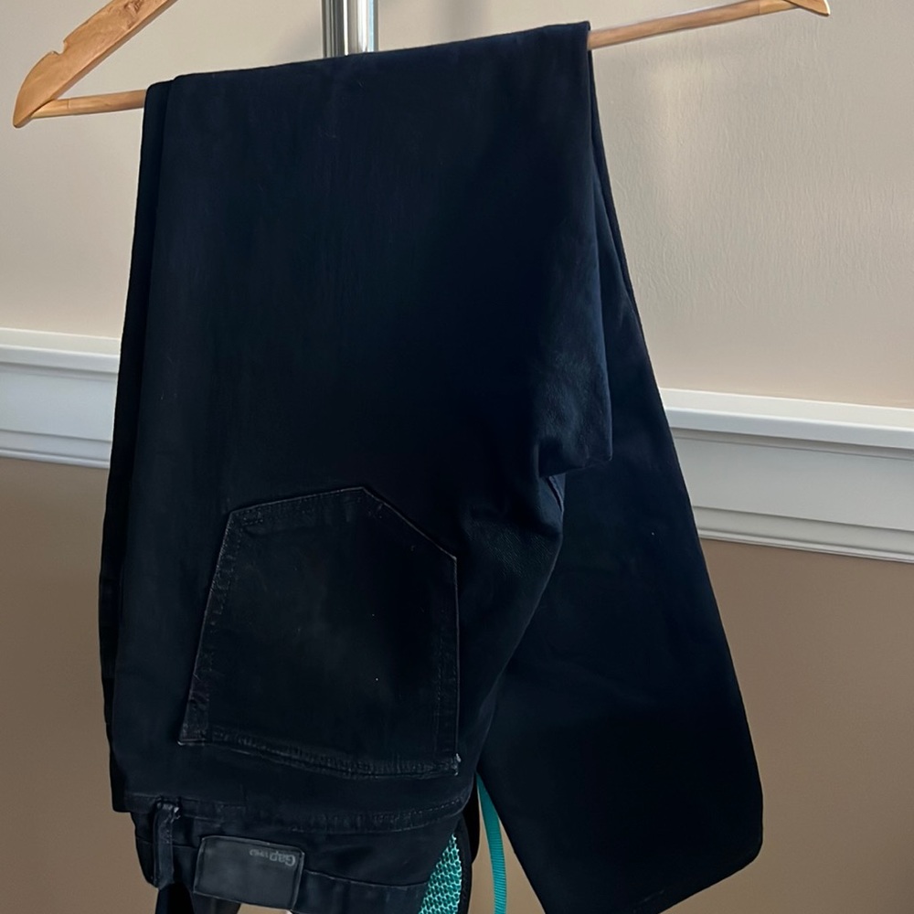 Black jeans. 30 inseam